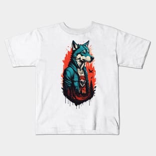 Wolfman Kids T-Shirt